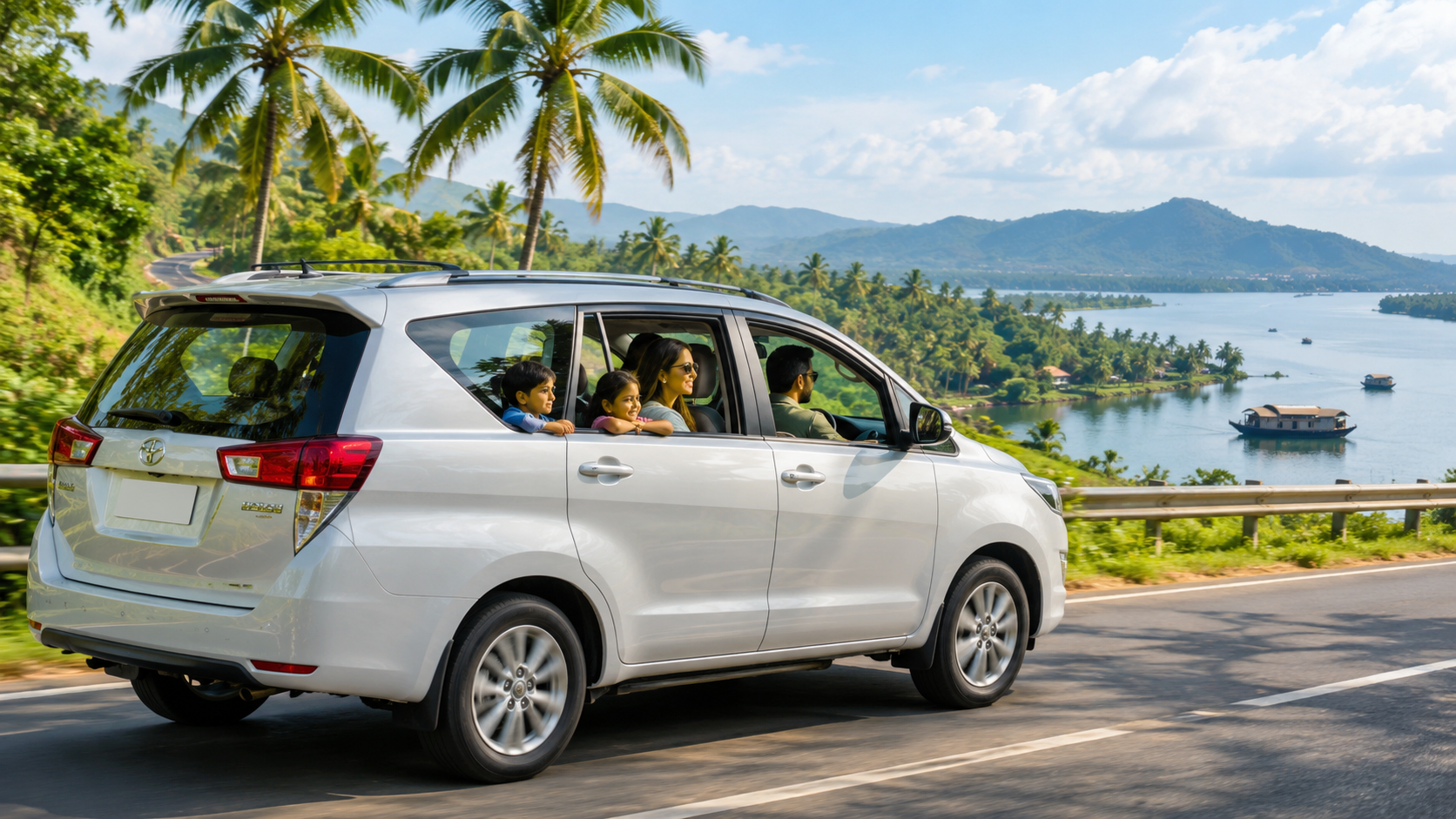 How to Choose the Right Taxi for a Family Trip in Kerala - Kerala travel blog by Go Route 7