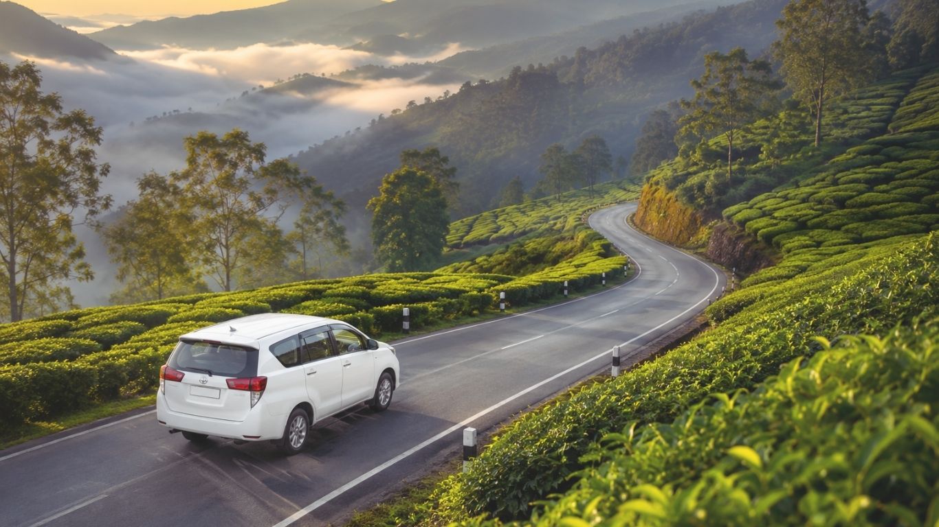 Kerala Travel Packages with Private Cab: Why They Are Worth Choosing - Kerala travel blog by Go Route 7