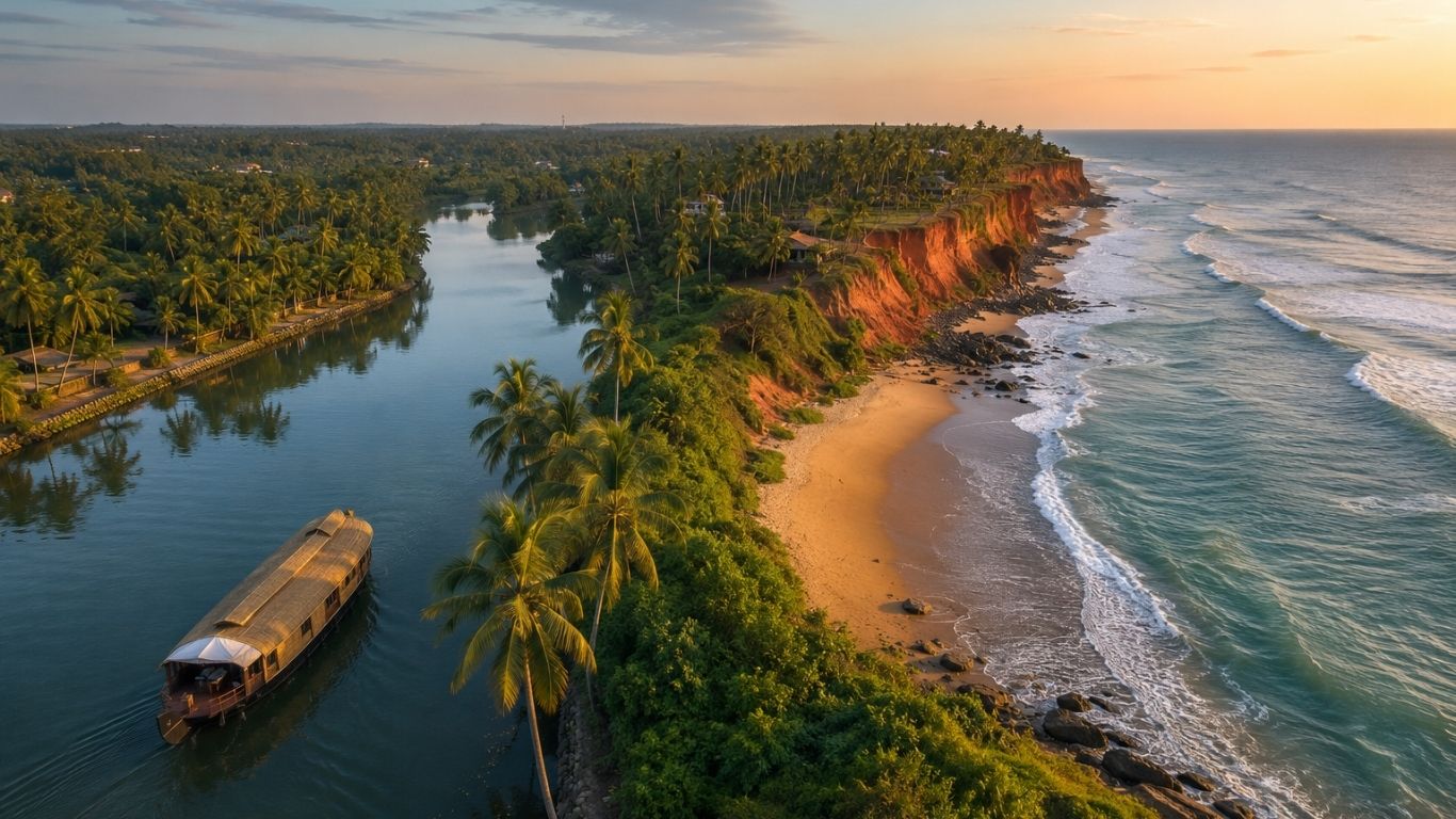 Kollam to Trivandrum Tour Package: Best Places to Visit Along the Route