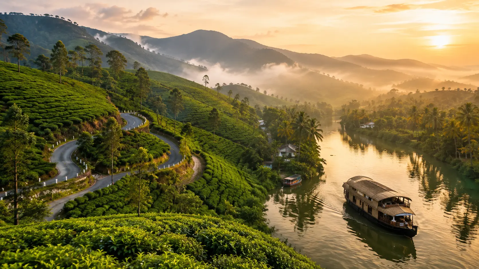 How to Plan the Perfect Trivandrum to Kochi Tour Package