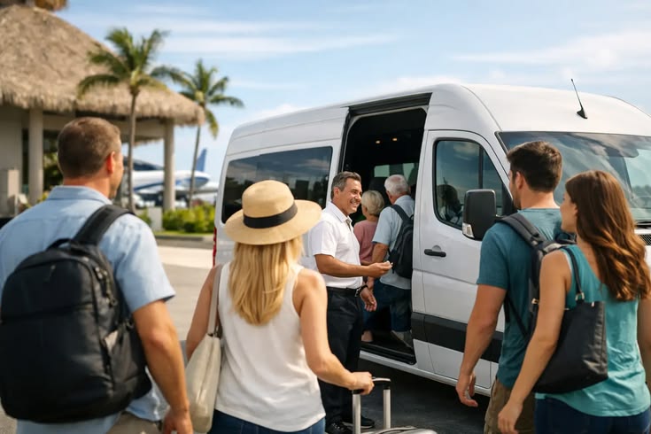 Safe and Comfortable Transportation Services for Tourists and Travelers
