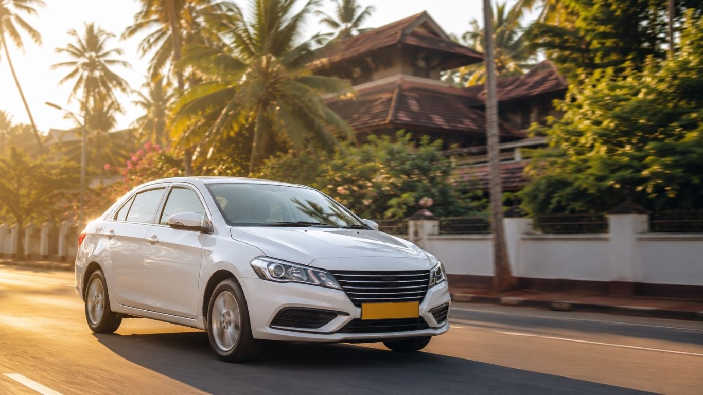 Trivandrum City Taxi Rates Explained: Per-Km vs Package Pricing - Kerala travel blog by Go Route 7