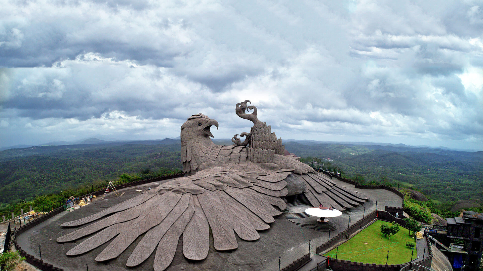 Jadayu Earth Center