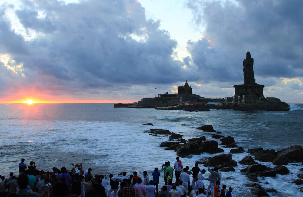 Triveni Sangamam