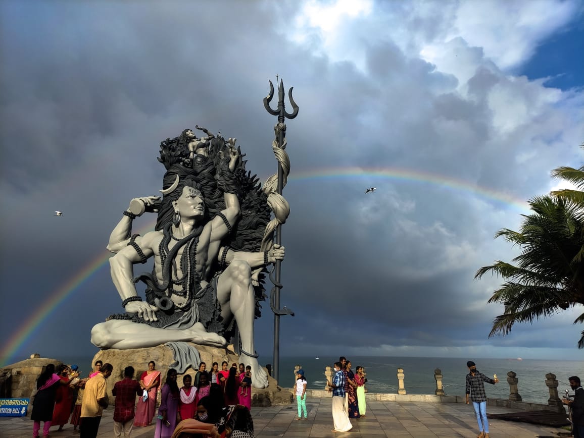 Azhimala Shiva Temple