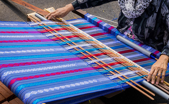 Handloom