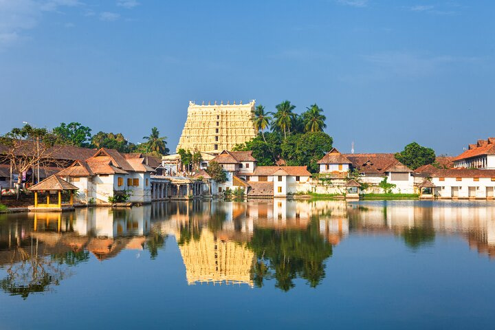 Padmanabhaswamy Temple