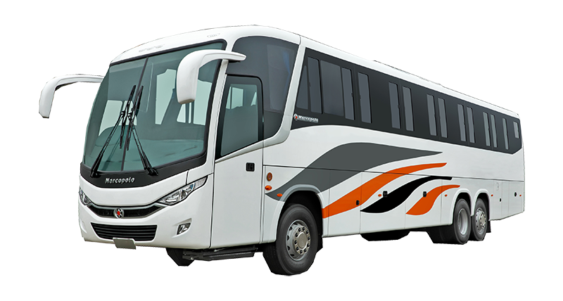 34-Seater Mini Bus (Non-AC) taxi car for cab service in Kerala