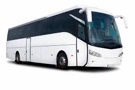 49-Seater Bus (AC) taxi car for cab service in Kerala