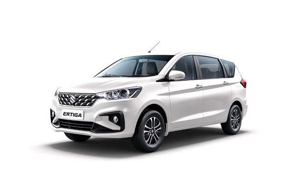 Ertiga taxi car for cab service in Kerala