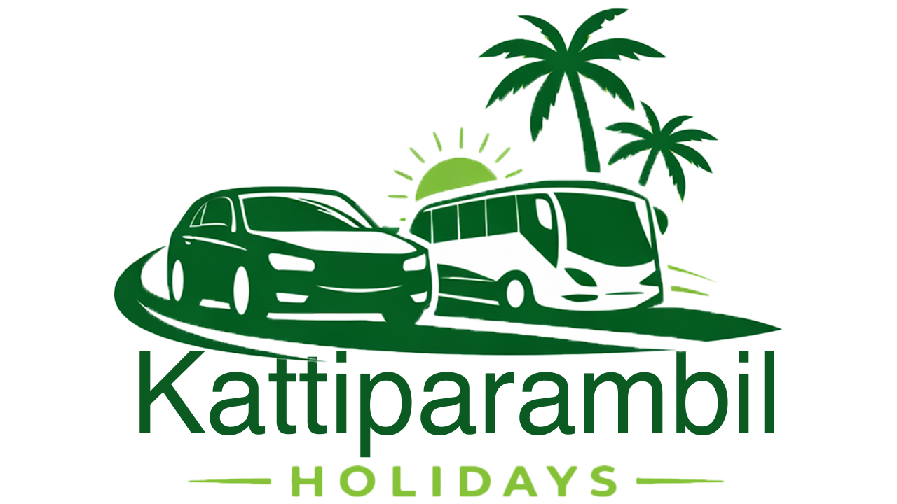 Kattiparambil Holidays cab service logo