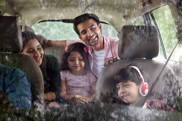 Outstation cab service in Kerala